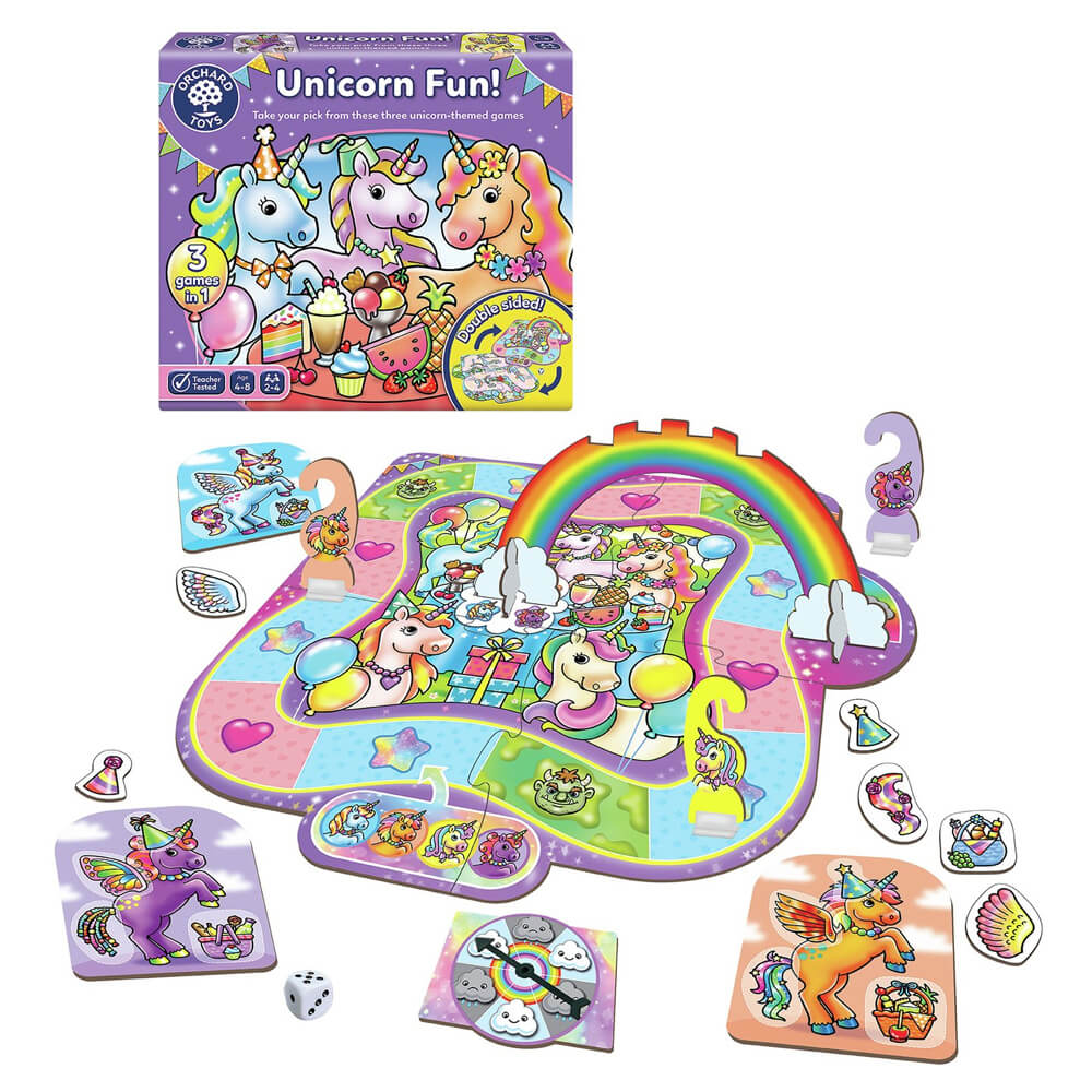 Orchard Unicorn Fun!